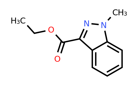 220488-05-1 | Ethyl 1-methyl-1H-indazole-3-carboxylate