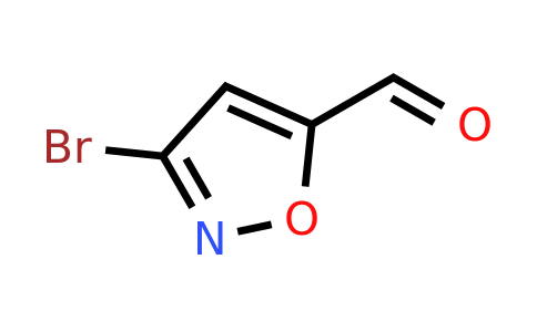 220780-57-4 | 3-Bromoisoxazole-5-carbaldehyde