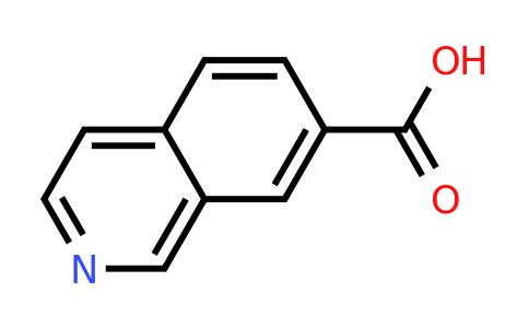 221050-96-0 | Isoquinoline-7-carboxylic acid