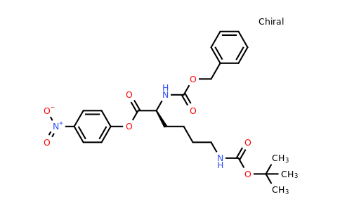 2212-69-3 | Z-Lys(Boc)-ONp