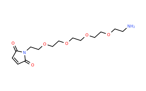 Mal-PEG4-amine