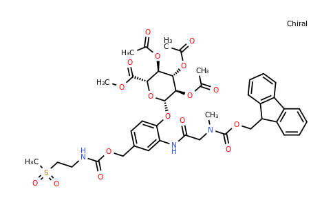 MAC glucuronide linker-1