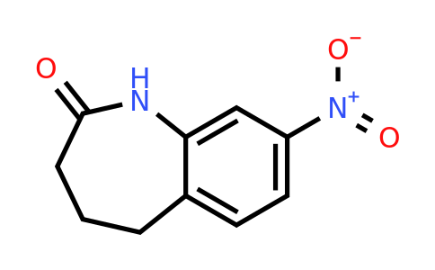 22246-79-3 | 8-Nitro-1,3,4,5-tetrahydro-2H-1-benzazepin-2-one