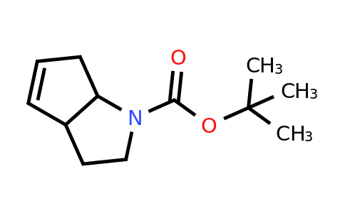 2227206-55-3 | tert-Butyl 1H,2H,3H,3aH,6H,6aH-cyclopenta[b]pyrrole-1-carboxylate