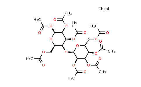 β-D-Maltose octaacetate