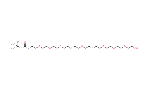 N-Boc-PEG10-alcohol