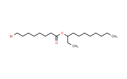 2244716-51-4 | undecan-3-yl 8-bromooctanoate