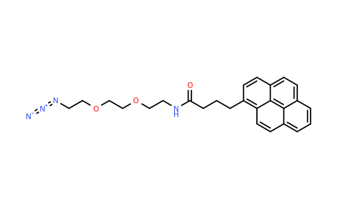 2252168-06-0 | Pyrene azide 3