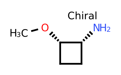 2253791-36-3 | cis-2-methoxycyclobutanamine