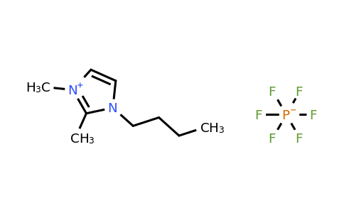 1-Butyl-2,3-dimethyl-1H-imidazol-3-ium hexafluorophosphate(V)