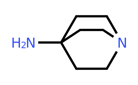 22766-61-6 | Quinuclidin-4-amine