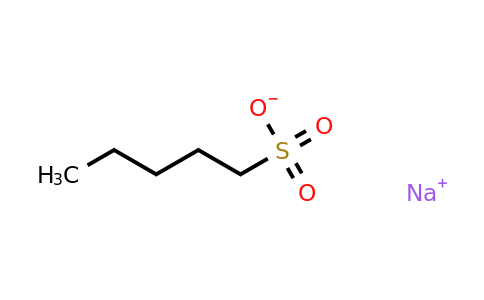 22767-49-3 | Sodium pentane-1-sulfonate