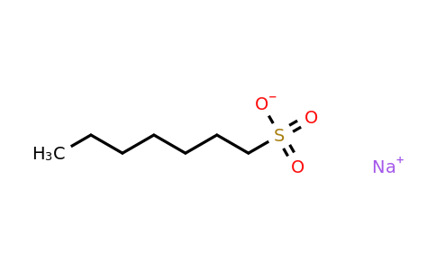 22767-50-6 | Sodium heptane-1-sulfonate