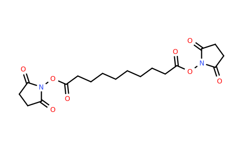 Disuccinimidyl sebacate