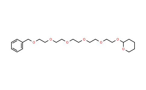 Benzyl-PEG5-THP