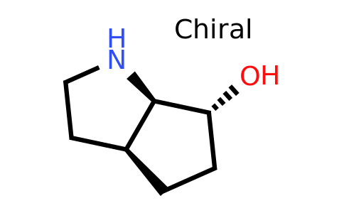 2307732-65-4 | rel-(3aS,6R,6aR)-1,2,3,3a,4,5,6,6a-octahydrocyclopenta[b]pyrrol-6-ol