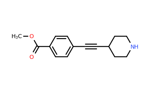 2308496-47-9 | Pip-alkyne-Ph-COOCH3