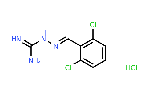 23113-43-1 | Guanabenz (hydrochloride)