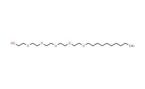 23244-49-7 | Pentaethylene glycol monodecyl ether