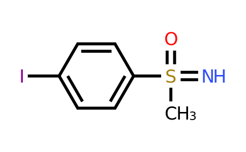 2362002-14-8 | Imino(4-iodophenyl)(methyl)-l6-sulfanone