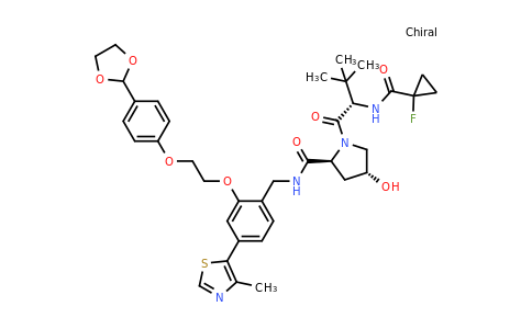 2375564-62-6 | VHL Ligand-Linker Conjugates 15