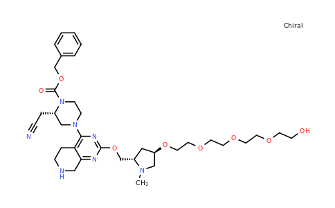 2378261-83-5 | K-Ras ligand-Linker Conjugate 4