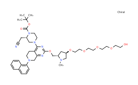 2378261-85-7 | K-Ras ligand-Linker Conjugate 5