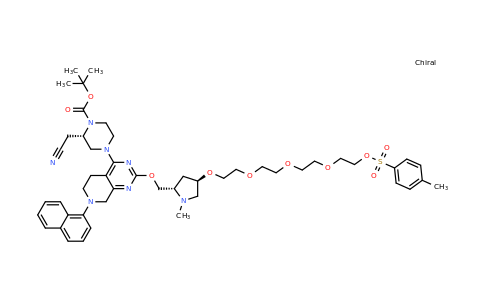 2378261-87-9 | K-Ras ligand-Linker Conjugate 3