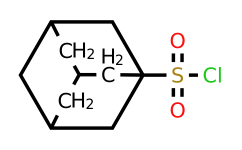 24053-96-1 | Adamantane-1-sulfonyl chloride