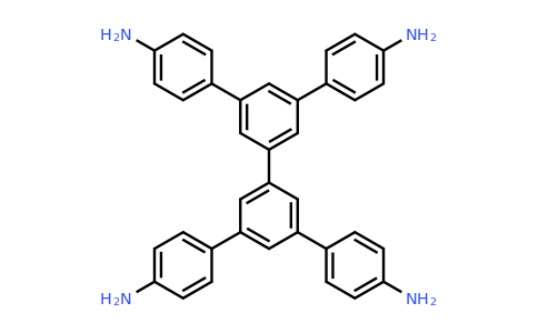 5',5''-Bis(4-aminophenyl)-[1,1':3',1'':3'',1'''-quaterphenyl]-4,4'''-diamine