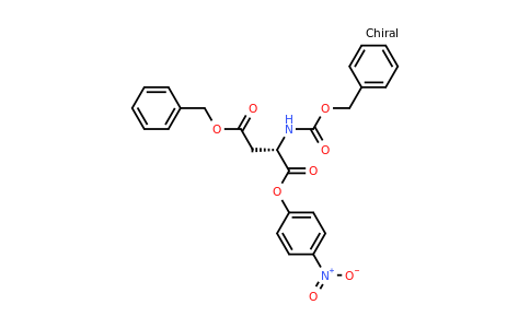 2419-54-7 | Z-Asp(OBzl)-ONp