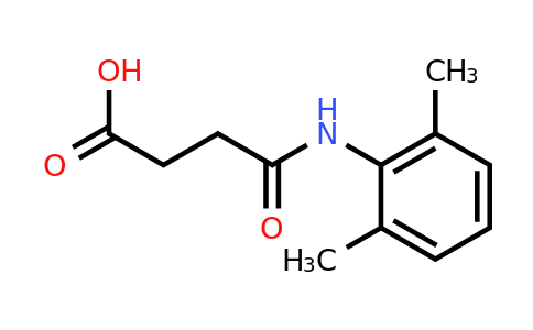 24245-01-0 | N-(2,6-Dimethyl-phenyl)-succinamic acid