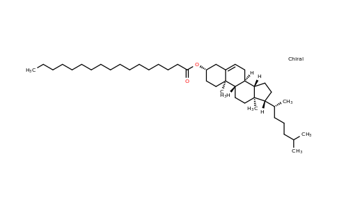 Cholesteryl heptadecanoate