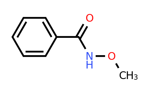 2446-51-7 | N-Methoxybenzamide