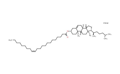 Cholesteryl erucate