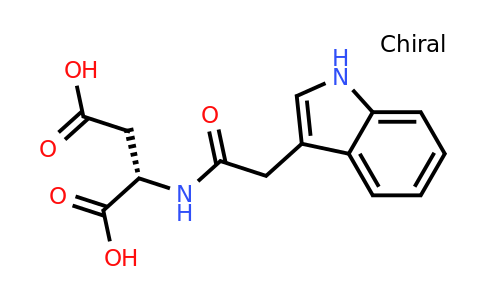 2456-73-7 | Indole-3-acetyl-L-aspartic acid