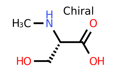 2480-26-4 | H-N-Me-Ser-OH