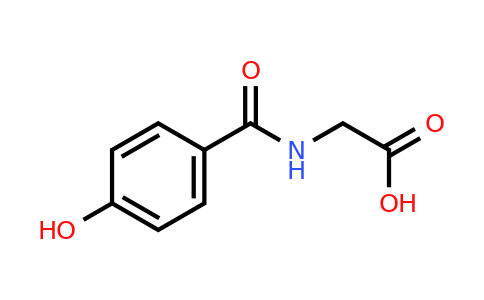 2482-25-9 | 4-Hydroxyhippuric acid