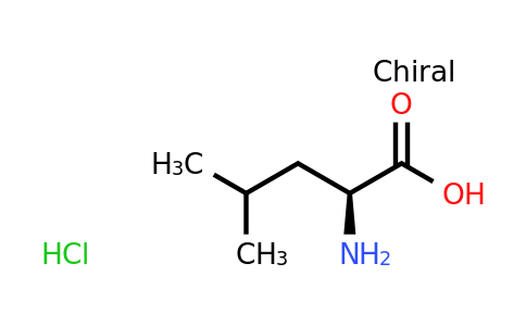 2508-63-6 | leucine hydrochloride