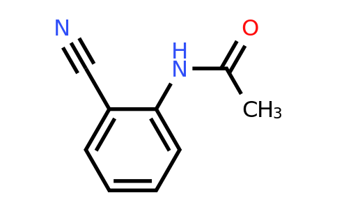 25116-00-1 | N-(2-cyanophenyl)acetamide