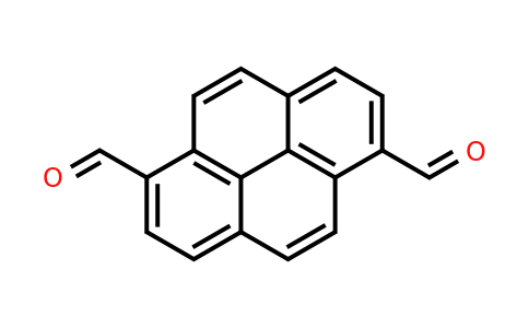 252338-01-5 | Pyrene-1,6-dicarbaldehyde