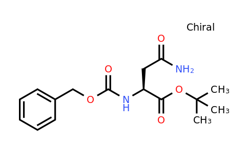 25456-85-3 | Z-Asn-OtBu