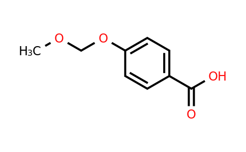 25458-44-0 | 4-(Methoxymethoxy)benzoic acid