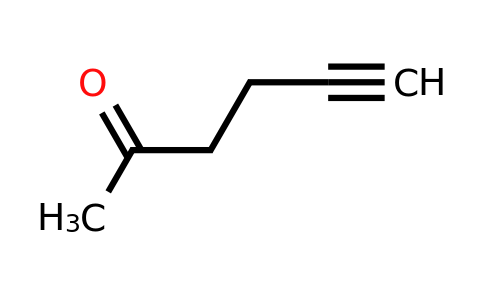 2550-28-9 | Hex-5-yn-2-one