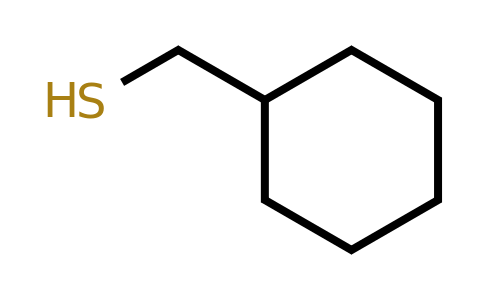 2550-37-0 | Cyclohexylmethanethiol