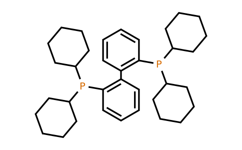 2,2'-Bis(dicyclohexylphosphino)-1,1'-biphenyl