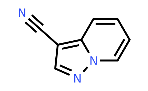 25627-89-8 | Pyrazolo[1,5-a]pyridine-3-carbonitrile