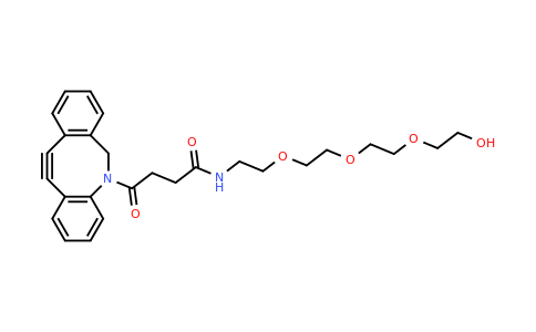 2566404-76-8 | Hydroxy-PEG3-DBCO