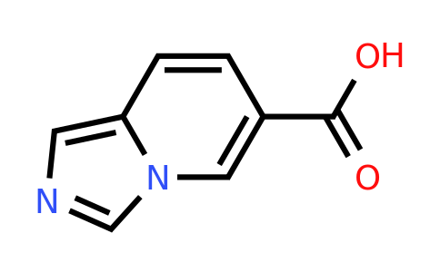 256935-76-9 | Imidazo[1,5-a]pyridine-6-carboxylic acid