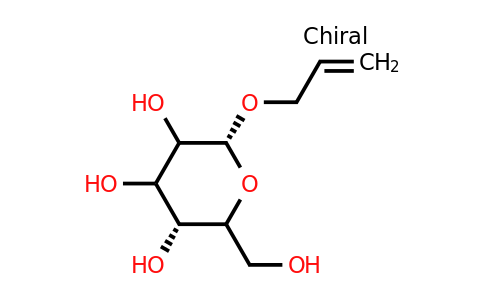 Allyl β-D-galactopyranoside